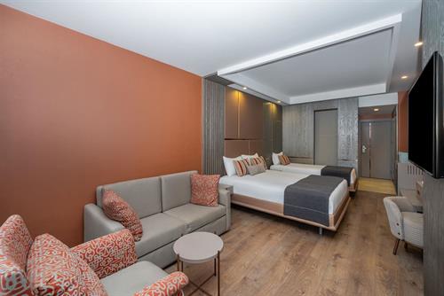 Arycanda Kirman Premium - SUPERIOR LAND VIEW - 210185