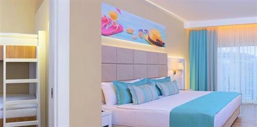 Asia Beach Resort & Spa Hotel - FAMILY BUNKBED ROOM - 219407