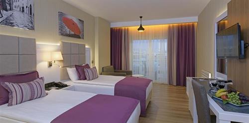 Asia Beach Resort & Spa Hotel - FAMILY SUITE - 219400