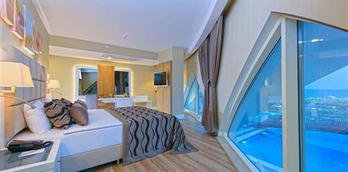 Asia Beach Resort & Spa Hotel - HONEYMOON SUITE - 219403