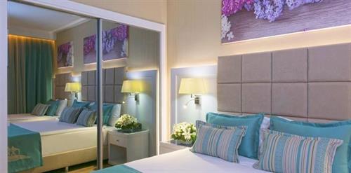 Asia Beach Resort & Spa Hotel - STANDARD ROOM WITHOUT BALCONY - 219406