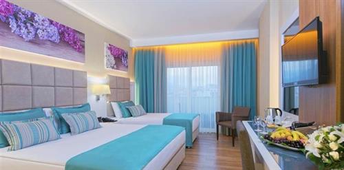 Asia Beach Resort & Spa Hotel - STANDARD ROOM - 219397