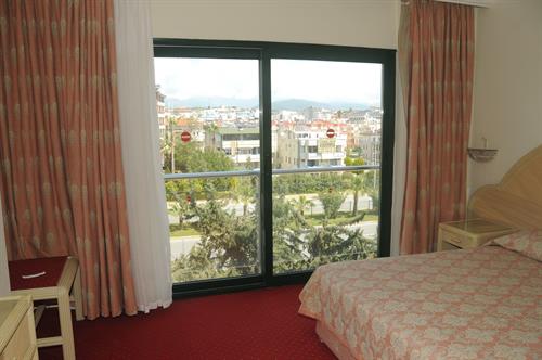 Aska Just In Beach - MAIN BUILDING ECO ROOM WITHOUT BALCONY - 209898