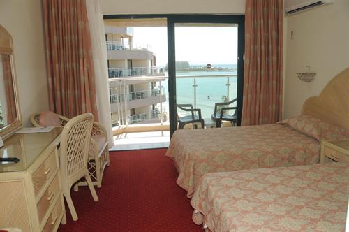 Aska Just In Beach - Main Building Sea View - 209899