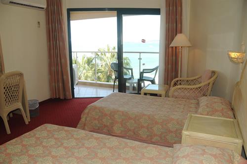 Aska Just In Beach - MAIN BUILDING SIDE SEA VIEW - 209902