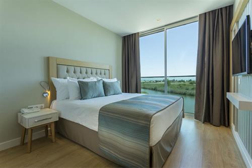 Aska Lara Resort&spa - Aska River Side Anex Building Land View - 221305