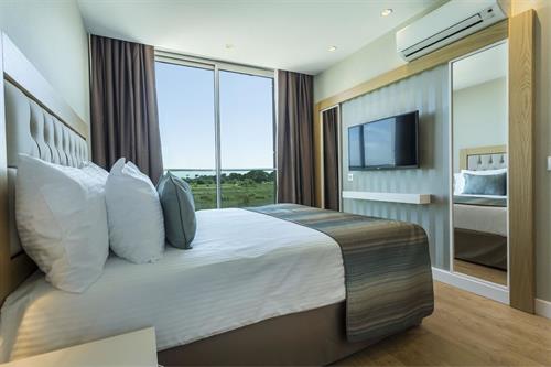 Aska Lara Resort&spa - Aska River Side Anex Building Land View - 221306