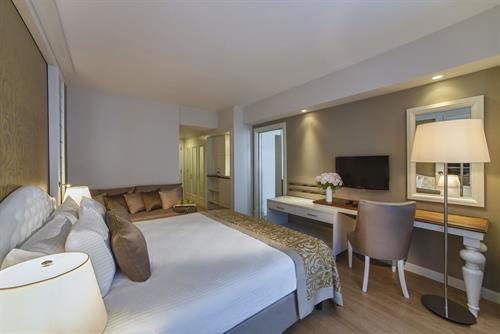 Aska Lara Resort&spa - CONNECTION ROOM - 221295