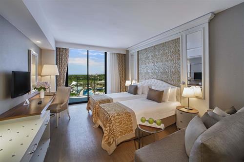 Aska Lara Resort&spa - STANDARD ROOM POOL VIEW - 221302