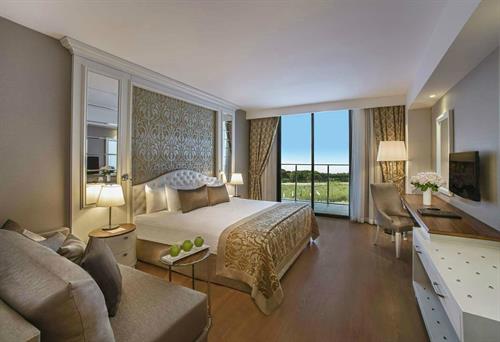 Aska Lara Resort&spa - STANDARD ROOM SEA VIEW - 221300