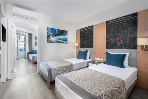 Avena Resort & Spa Hotel - Family Room - 214997