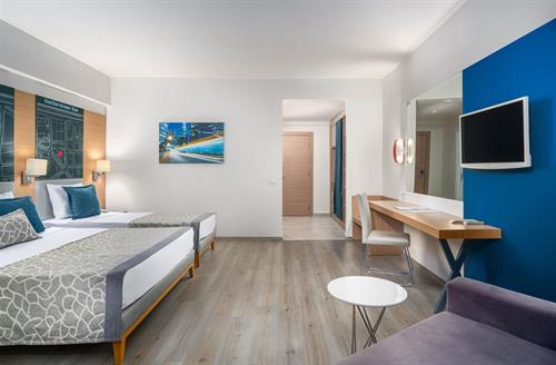 Avena Resort & Spa Hotel - SUPERIOR ROOM LAND VIEW - 215000