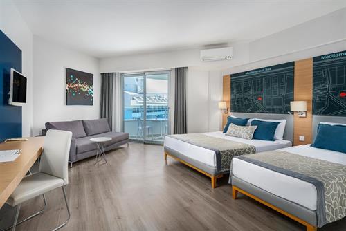 Avena Resort & Spa Hotel - SUPERIOR ROOM POOL VIEW - 215001