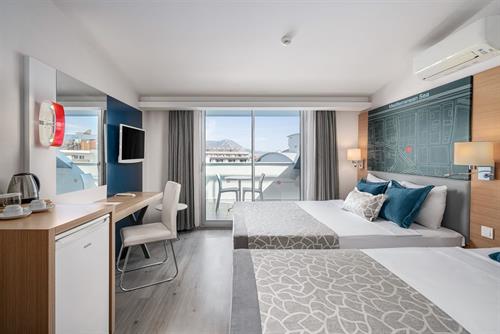 Avena Resort & Spa Hotel - SUPERIOR ROOM POOL VIEW - 215003