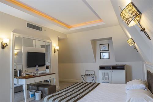 Aydinbey Famous Resort - STANDARD ROOM LAND VIEW - 207781