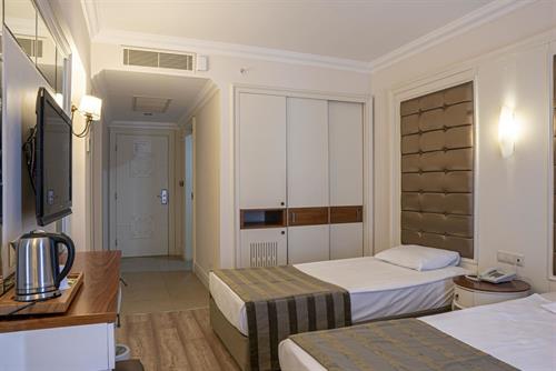 Aydinbey Famous Resort - STANDARD ROOM LAND VIEW - 207782