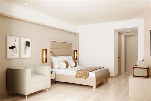 Aydinbey King's Palace - FAMILY ROOM A - 207787