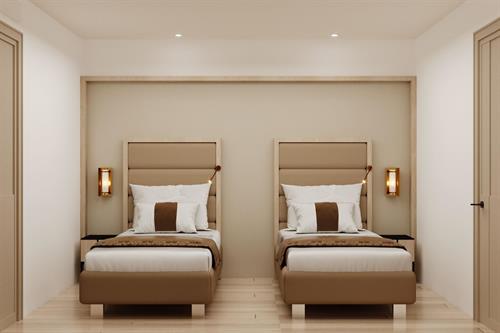 Aydinbey King's Palace - FAMILY ROOM A - 207788