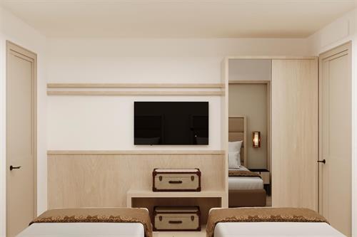 Aydinbey King's Palace - FAMILY ROOM A - 207789