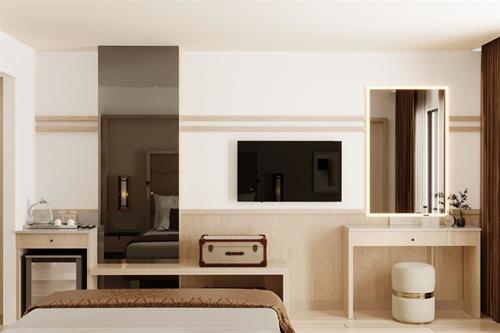 Aydinbey King's Palace - FAMILY ROOM A - 242323