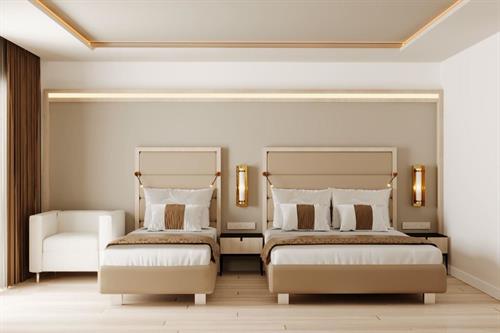 Aydinbey King's Palace - STANDARD ROOM LAND VIEW - 207802