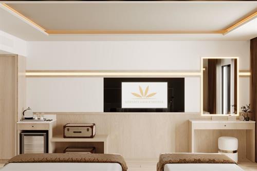 Aydinbey King's Palace - STANDARD ROOM LAND VIEW - 207803