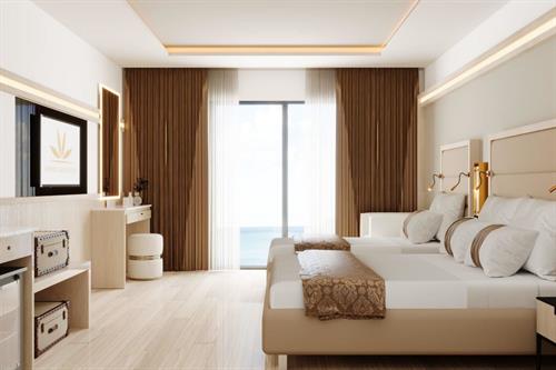 Aydinbey King's Palace - STANDARD ROOM LAND VIEW - 242337