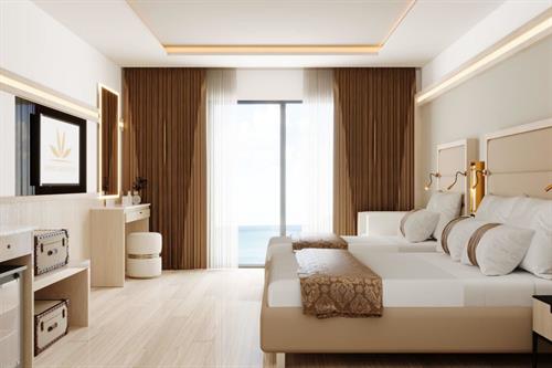 Aydinbey King's Palace - STANDARD ROOM SEA VIEW. - 242340