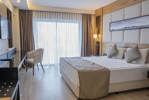 Aydinbey Queens Palace & Spa - STANDARD ROOM LAND VIEW - 224984