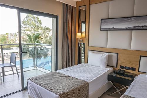Aydinbey Queens Palace&spa - Family Room - 224977