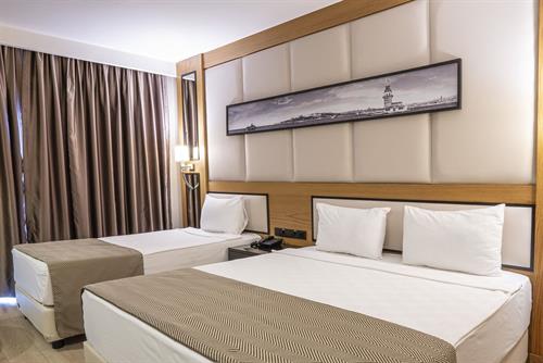 Aydinbey Queens Palace&spa - STANDARD ROOM LAND VIEW - 224983