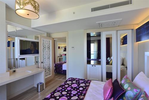 Azura Deluxe Resort & Spa - FAMILY DELUXE ROOM SEA VIEW - 207812