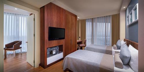 Baia Lara Hotel - Family Deluxe Sea View - 189681