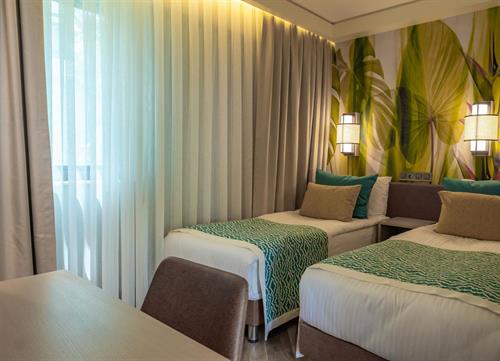 Baia Salima Kemer - BACK YARD FAMILY ROOM - 182223