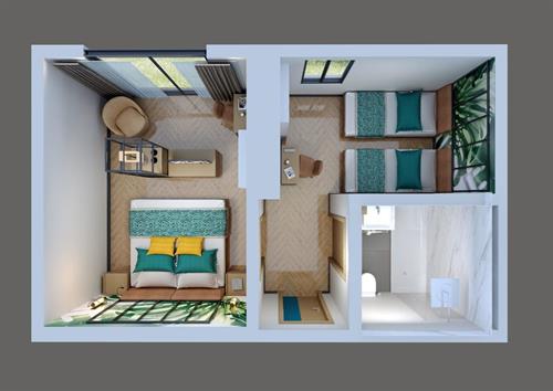 Baia Salima Kemer - BACK YARD FAMILY ROOM - 182225