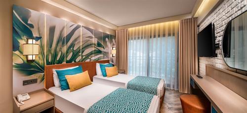 Baia Salima Kemer - FAMILY SUITE - 182219