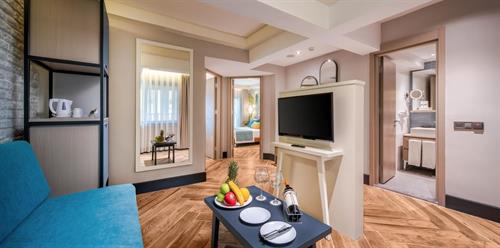 Baia Salima Kemer - FAMILY SUITE - 182221