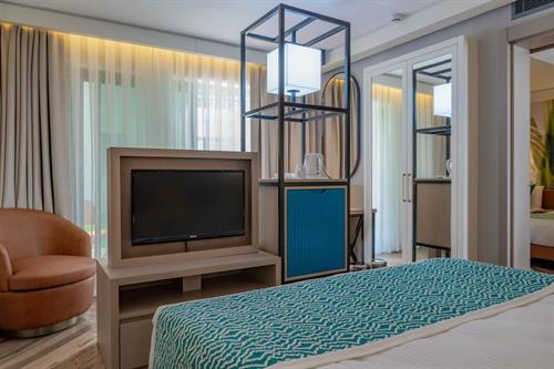 Baia Salima Kemer - FRONT YARD FAMILY ROOM - 182226