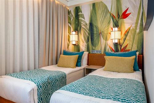 Baia Salima Kemer - FRONT YARD FAMILY ROOM - 182227