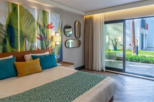 Baia Salima Kemer - FRONT YARD STANDARD ROOM - 182231