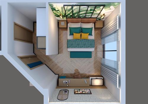 Baia Salima Kemer - FRONT YARD STANDARD ROOM - 182233