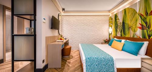 Baia Salima Kemer - Middle Yard Quadro Room - 182234