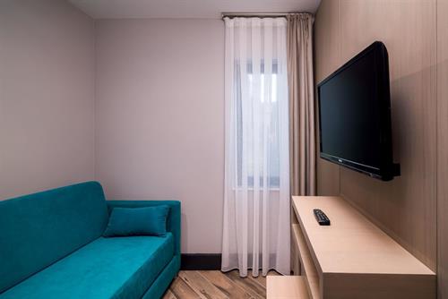 Baia Salima Kemer - Middle Yard Quadro Room - 182235