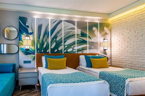 Baia Salima Kemer - MIDDLE YARD STANDARD ROOM - 182229