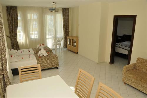 Bariscan Hotel - Family Room - 209340