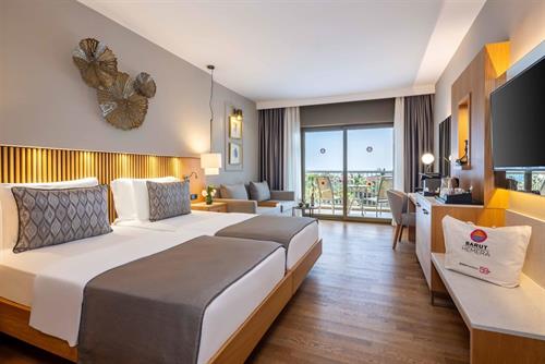 Barut Hemera - DELUXE ROOM SIDE SEA VIEW - 241944