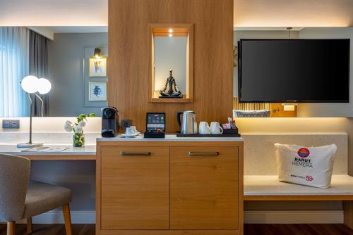 Barut Hemera - DELUXE ROOM SIDE SEA VIEW - 241945