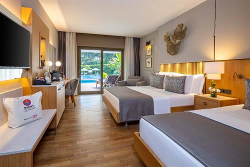 Barut Hemera - Deluxe Room Swim Up - 241956