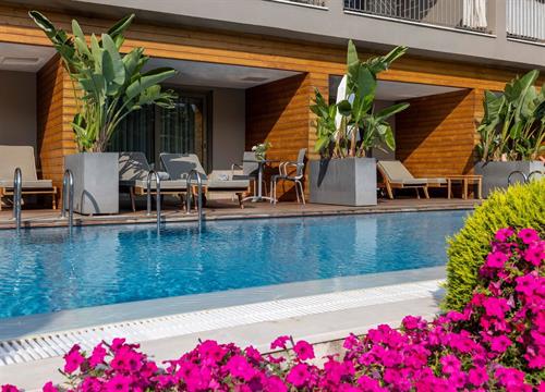 Barut Hemera - Deluxe Room Swim Up - 241960