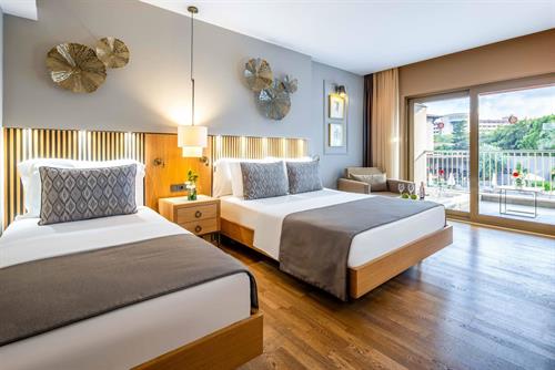 Barut Hemera - DELUXE ROOM WITH JACUZZI ON BALCONY - 241951